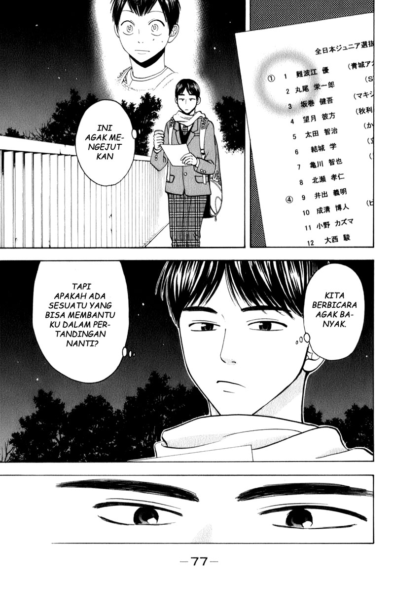 Baby Steps Chapter 57 - halaman 18