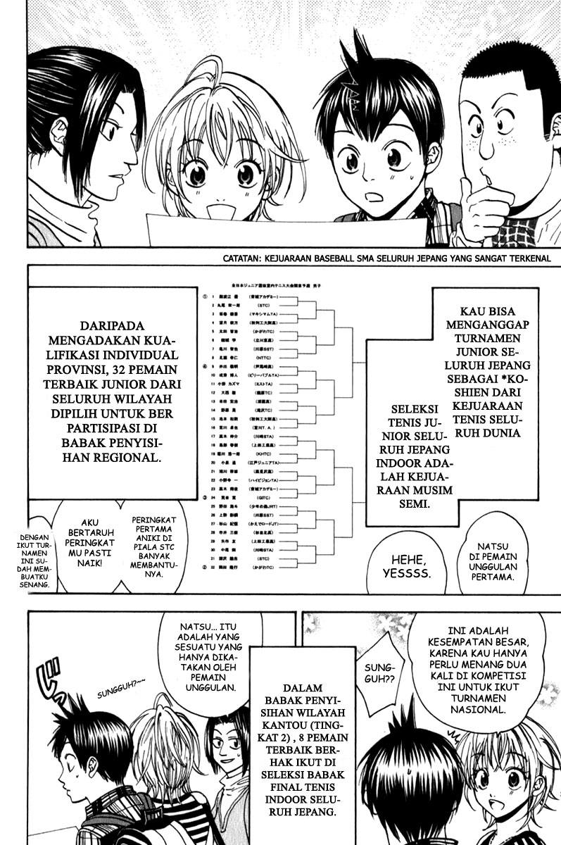 Baby Steps Chapter 57 - halaman 3