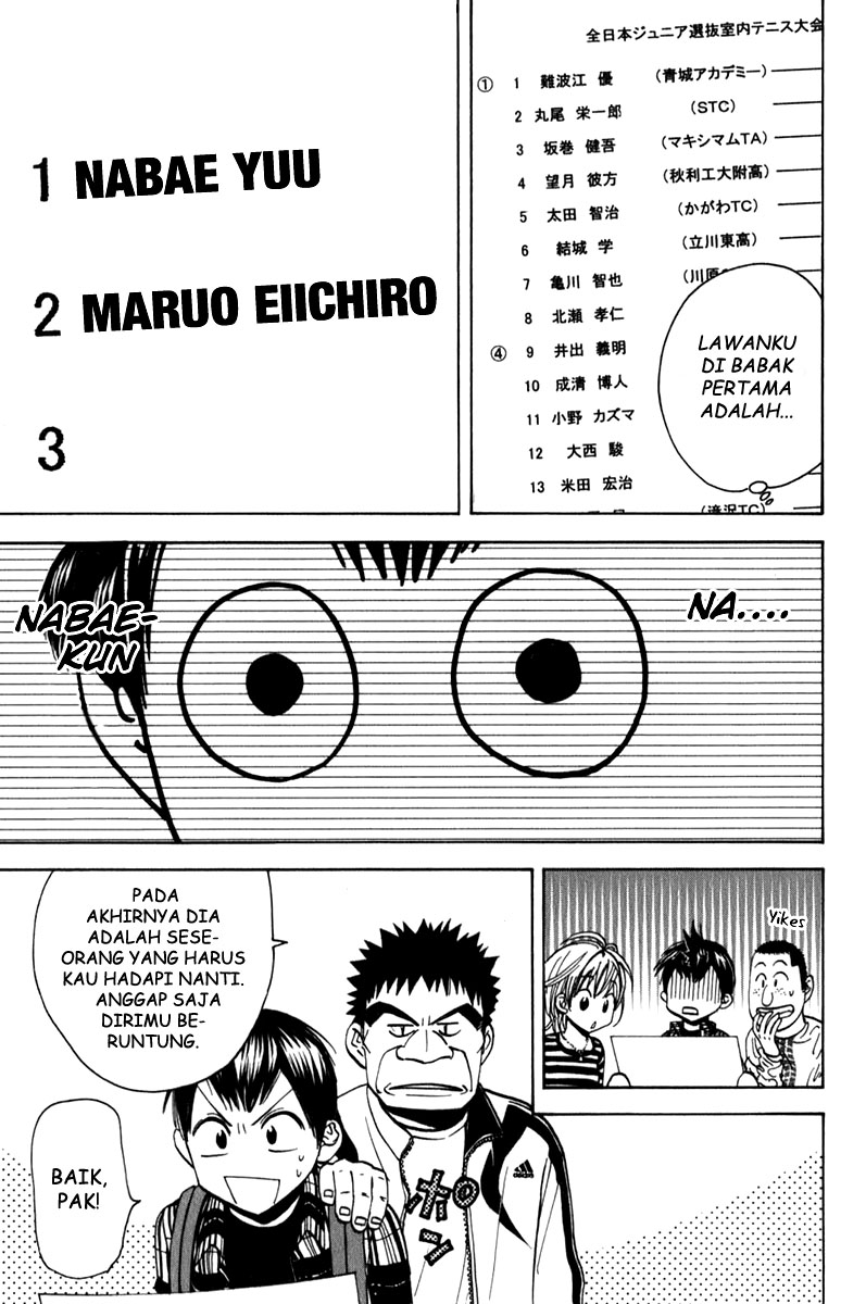 Baby Steps Chapter 57 - halaman 4