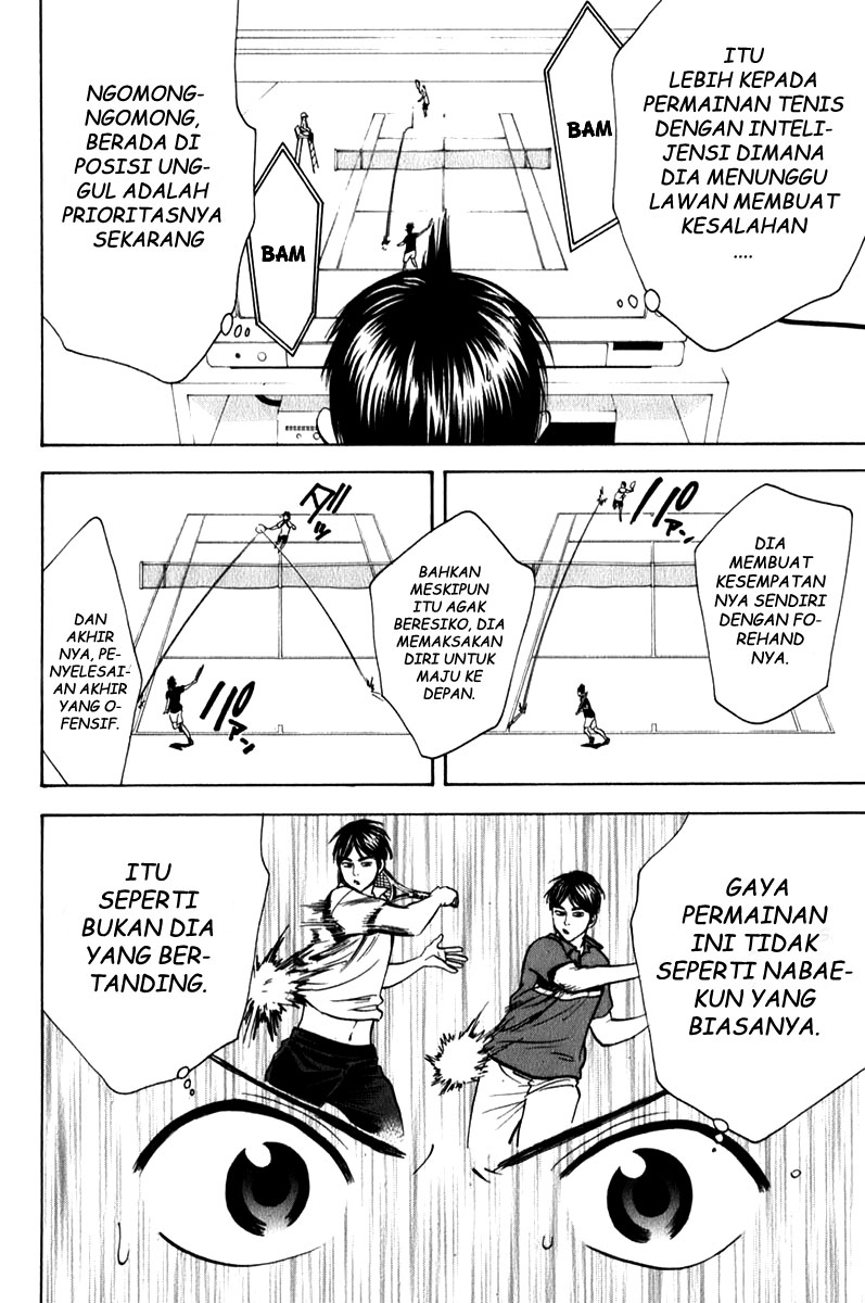 Baby Steps Chapter 57 - halaman 9
