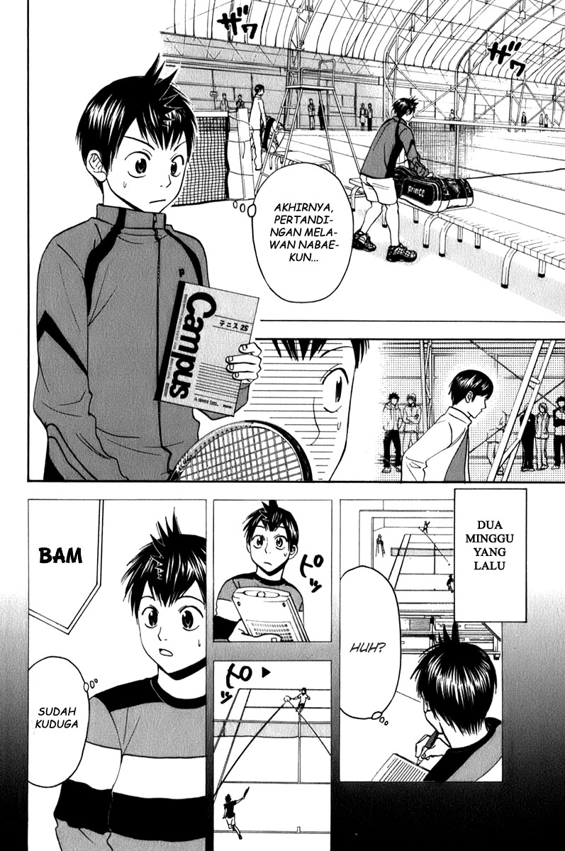 Baby Steps Chapter 58 - halaman 3