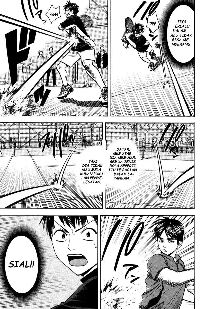 Baby Steps Chapter 59 - halaman 10
