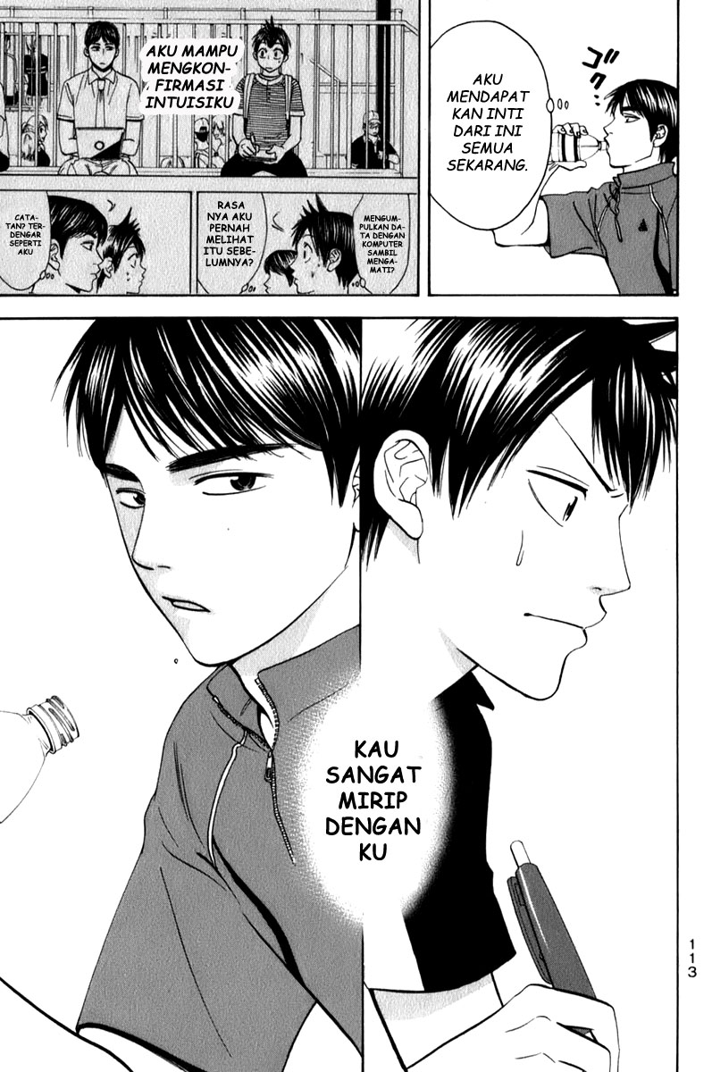 Baby Steps Chapter 59 - halaman 18