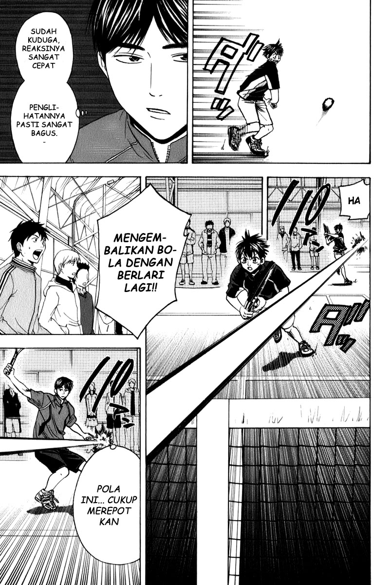 Baby Steps Chapter 59 - halaman 4