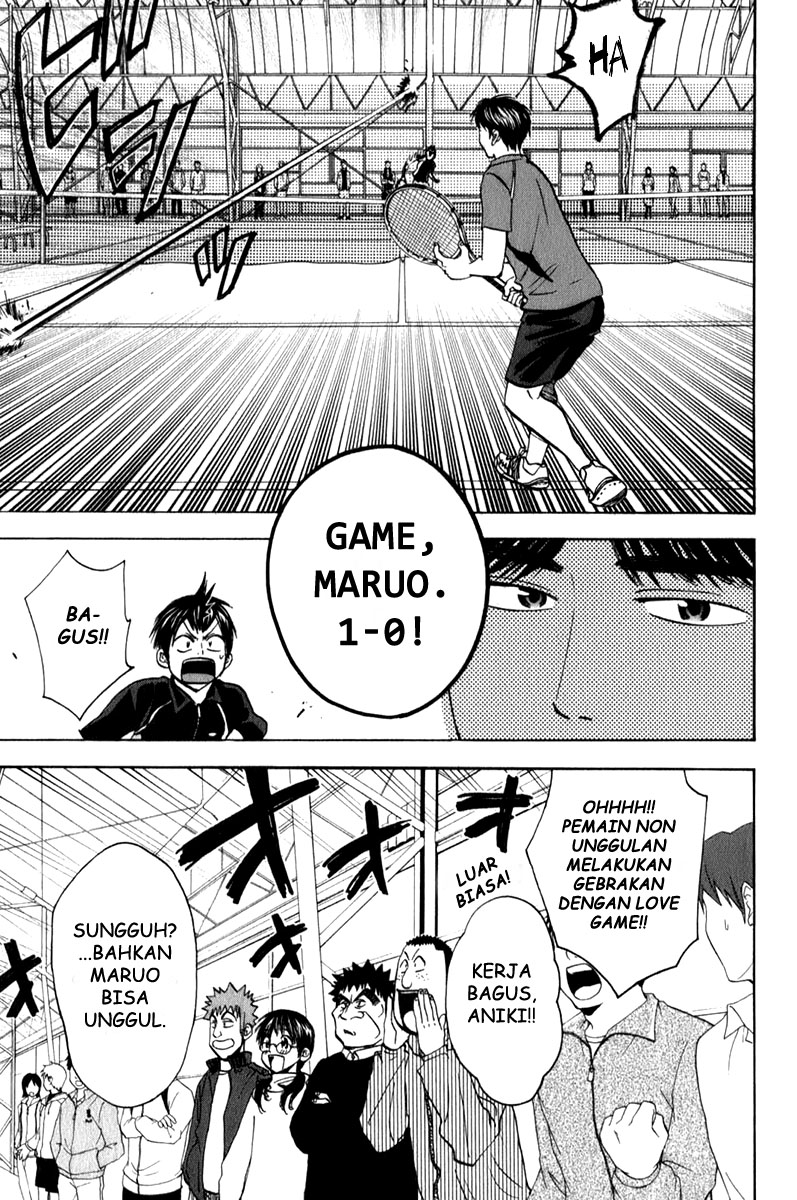 Baby Steps Chapter 59 - halaman 6