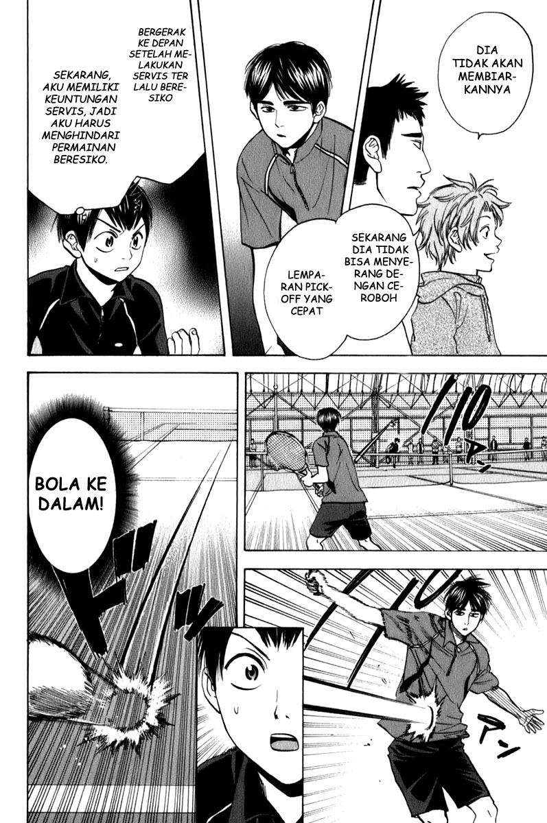 Baby Steps Chapter 59 - halaman 9
