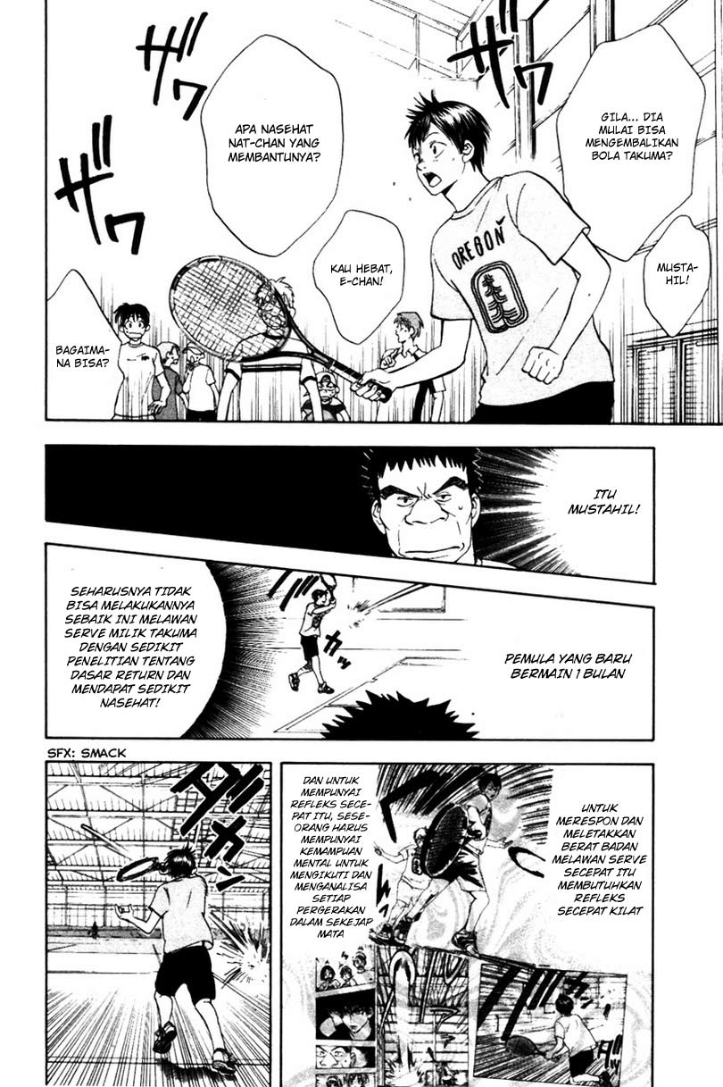 Baby Steps Chapter 6 - halaman 11