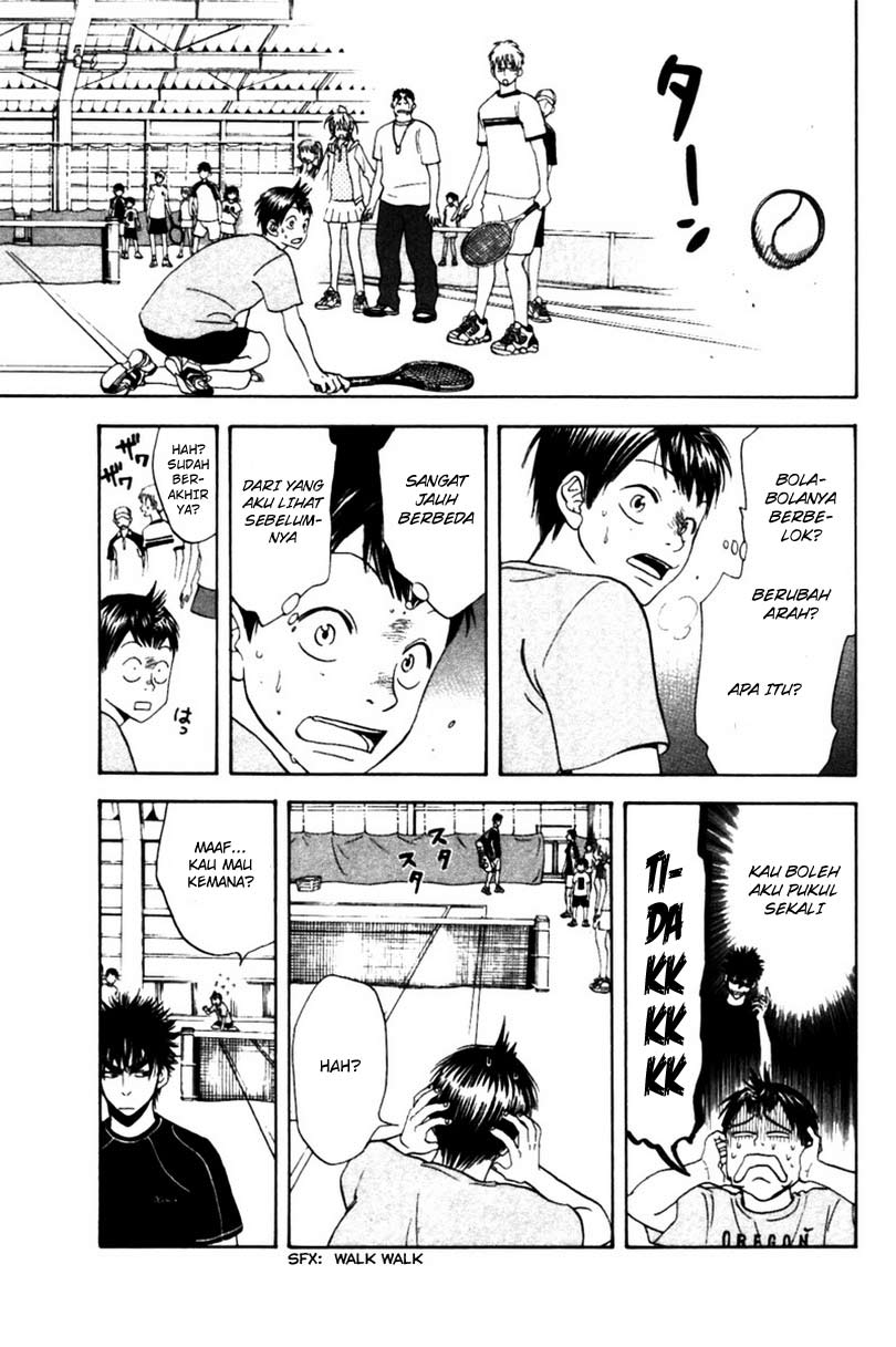 Baby Steps Chapter 6 - halaman 17