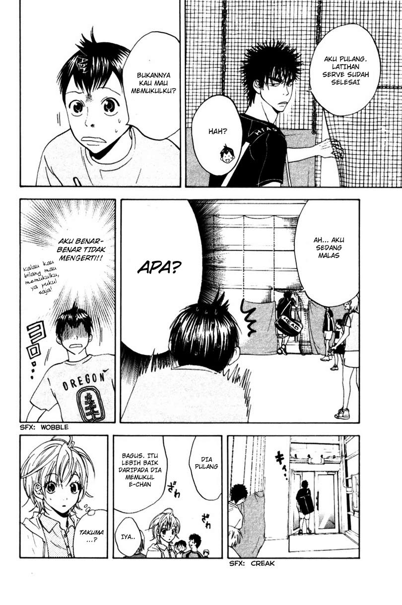 Baby Steps Chapter 6 - halaman 18