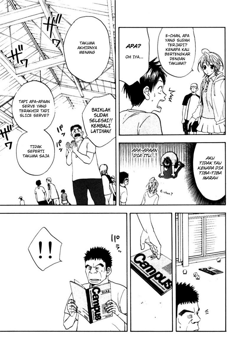 Baby Steps Chapter 6 - halaman 19