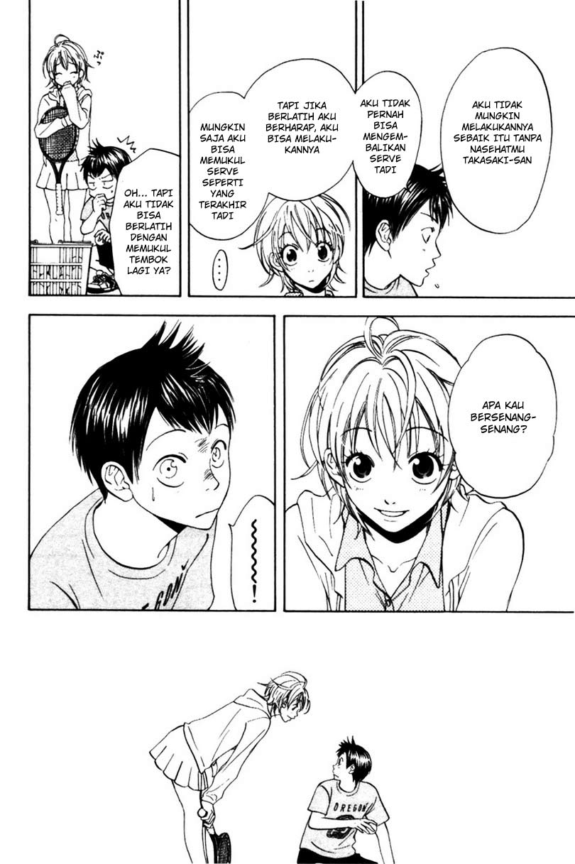 Baby Steps Chapter 6 - halaman 22