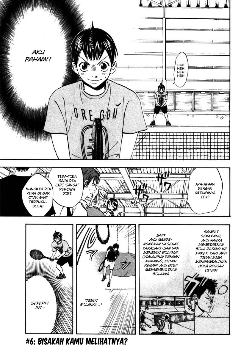 Baby Steps Chapter 6 - halaman 6