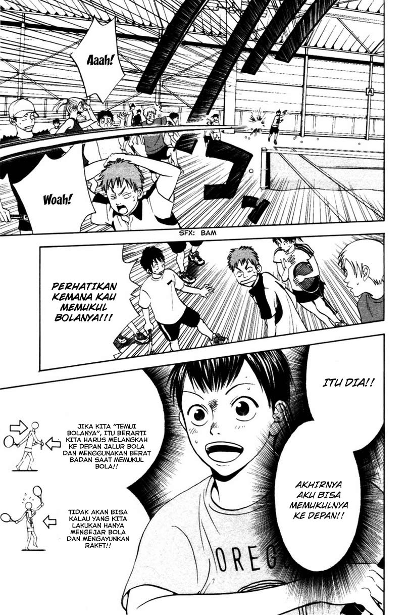 Baby Steps Chapter 6 - halaman 8