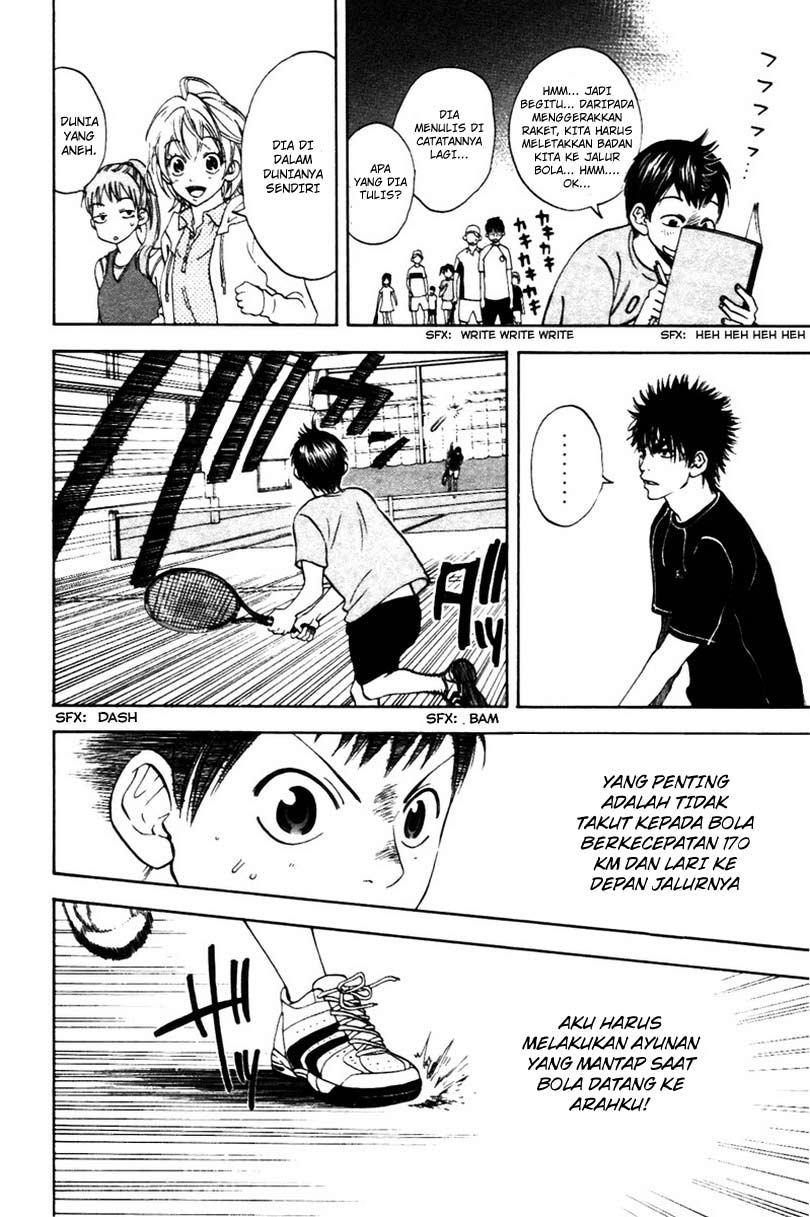Baby Steps Chapter 6 - halaman 9