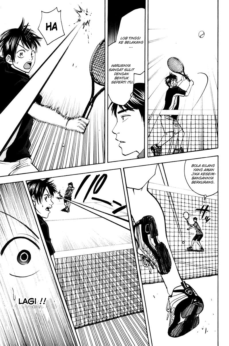 Baby Steps Chapter 60 - halaman 10