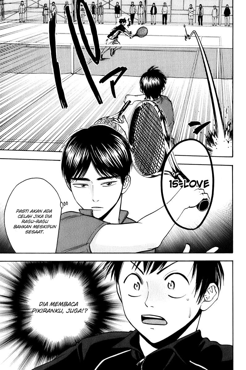 Baby Steps Chapter 60 - halaman 12