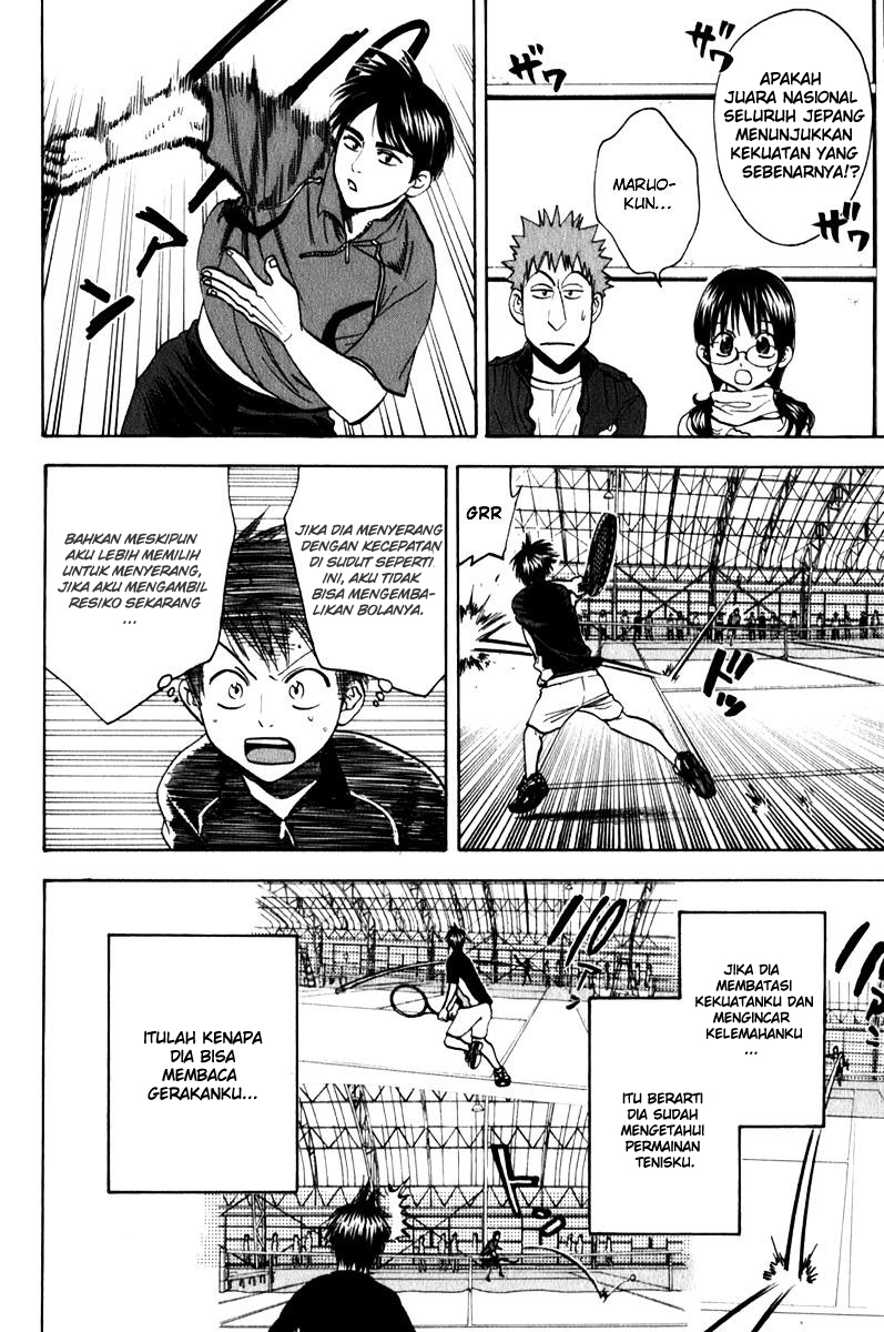 Baby Steps Chapter 60 - halaman 13