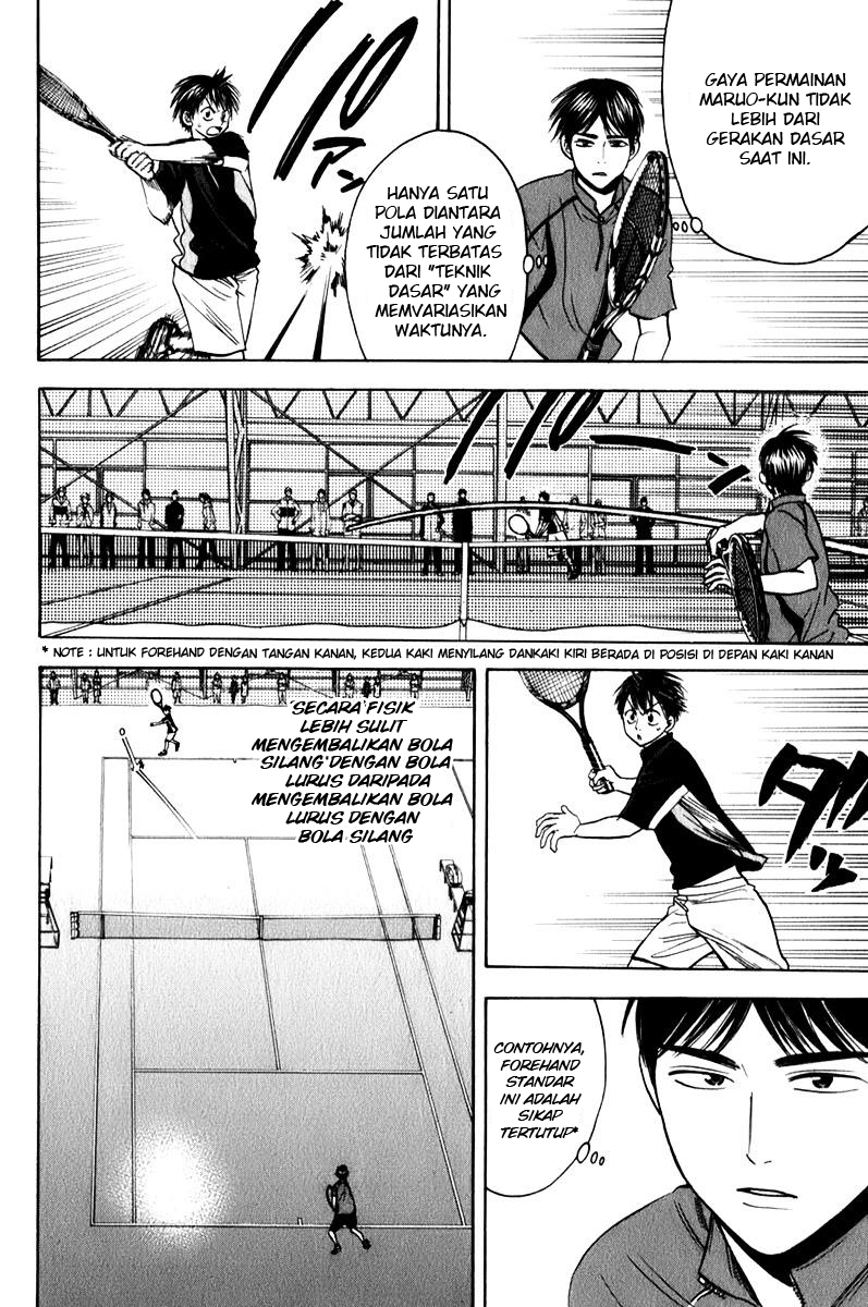 Baby Steps Chapter 60 - halaman 3