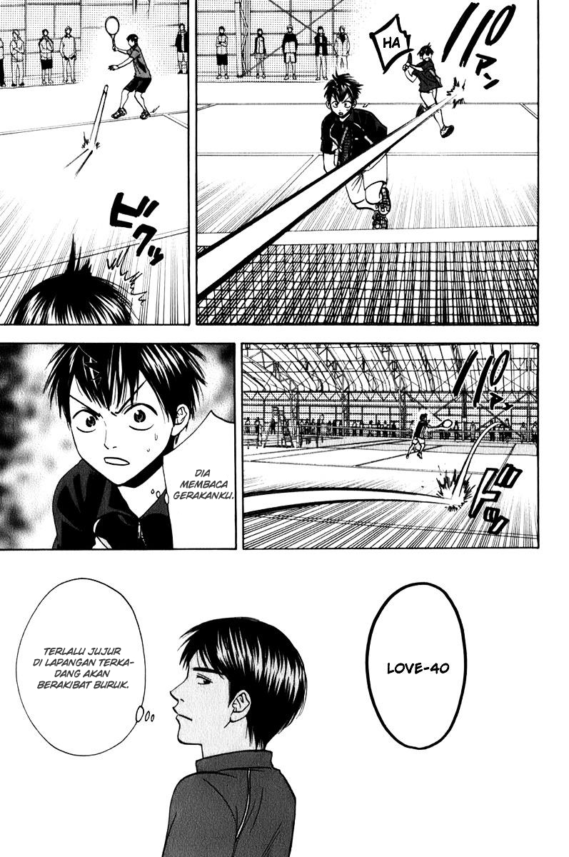 Baby Steps Chapter 60 - halaman 8