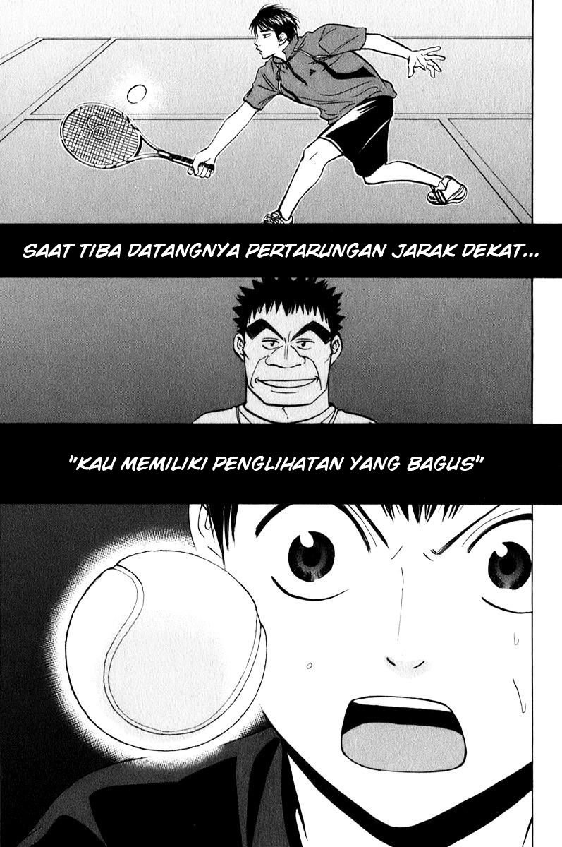 Baby Steps Chapter 61 - halaman 4