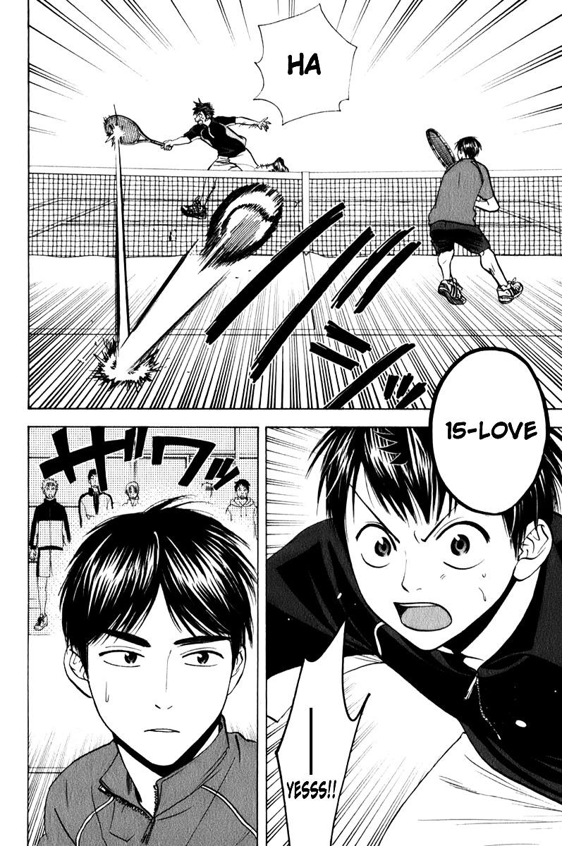 Baby Steps Chapter 61 - halaman 7