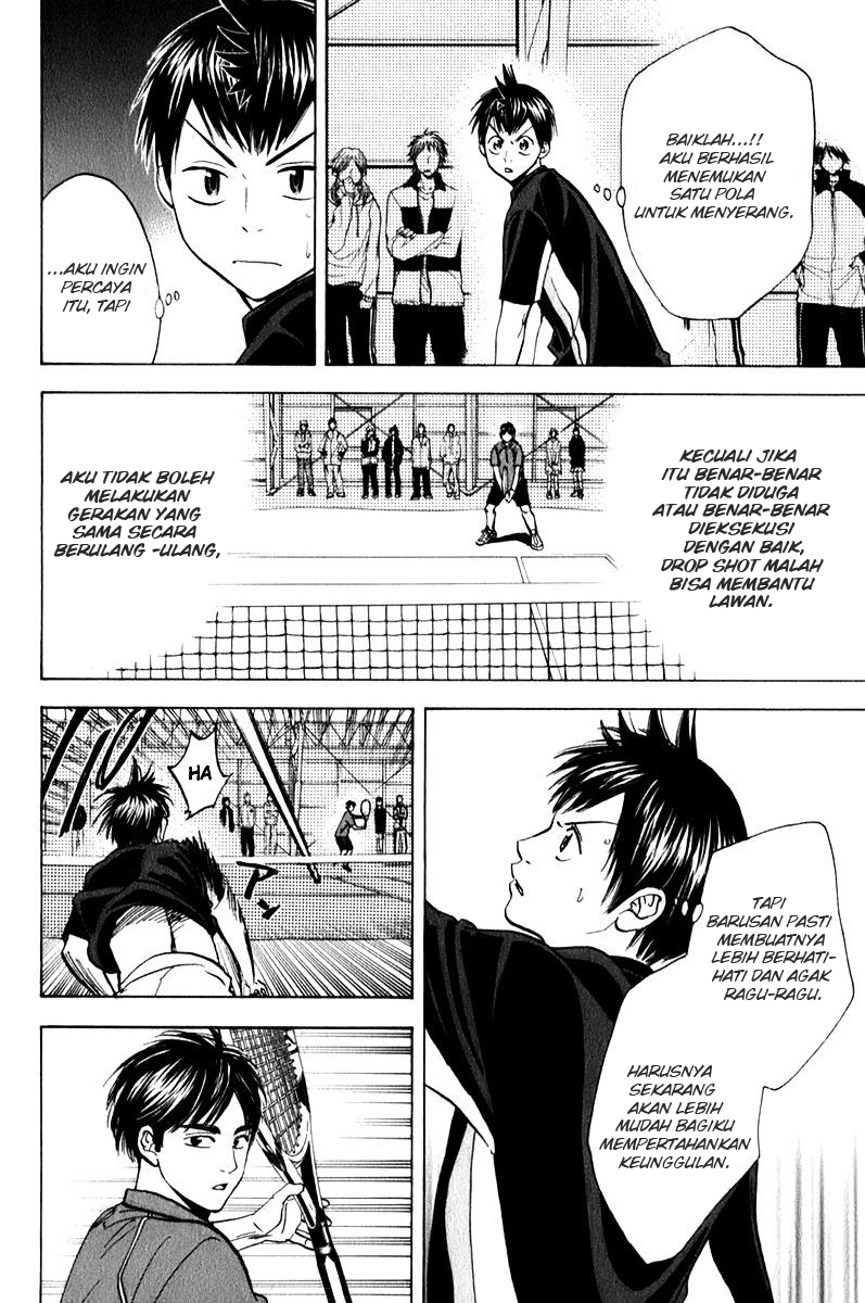 Baby Steps Chapter 61 - halaman 9