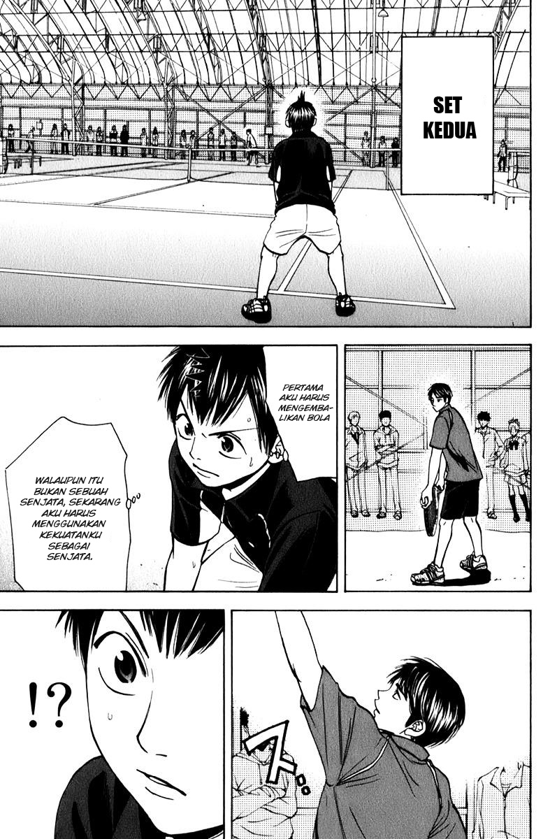 Baby Steps Chapter 62 - halaman 10