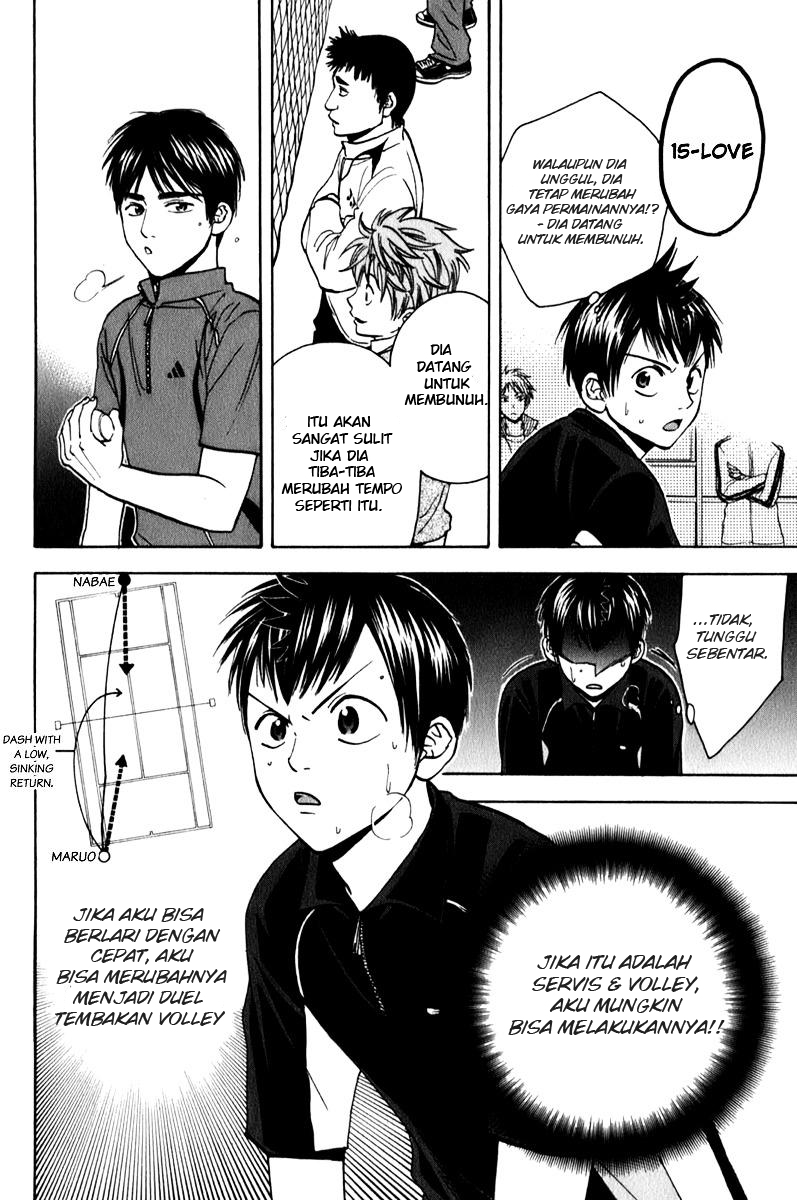 Baby Steps Chapter 62 - halaman 13