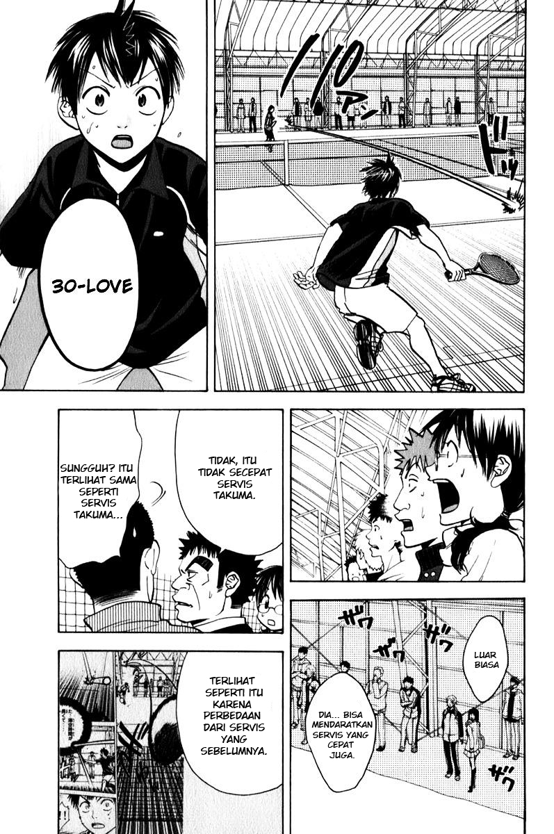 Baby Steps Chapter 62 - halaman 16