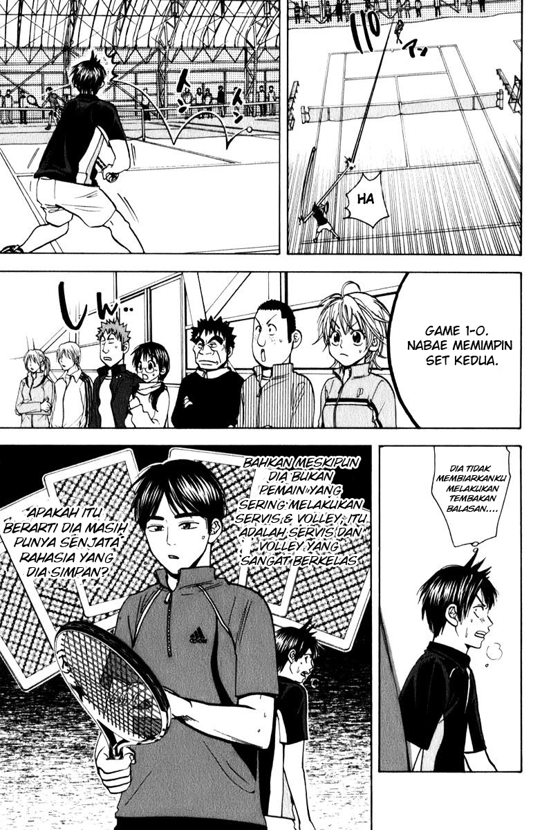 Baby Steps Chapter 62 - halaman 18