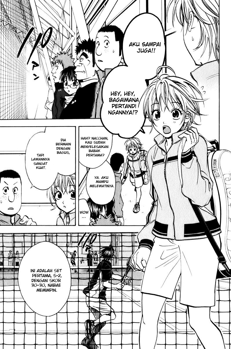 Baby Steps Chapter 62 - halaman 4