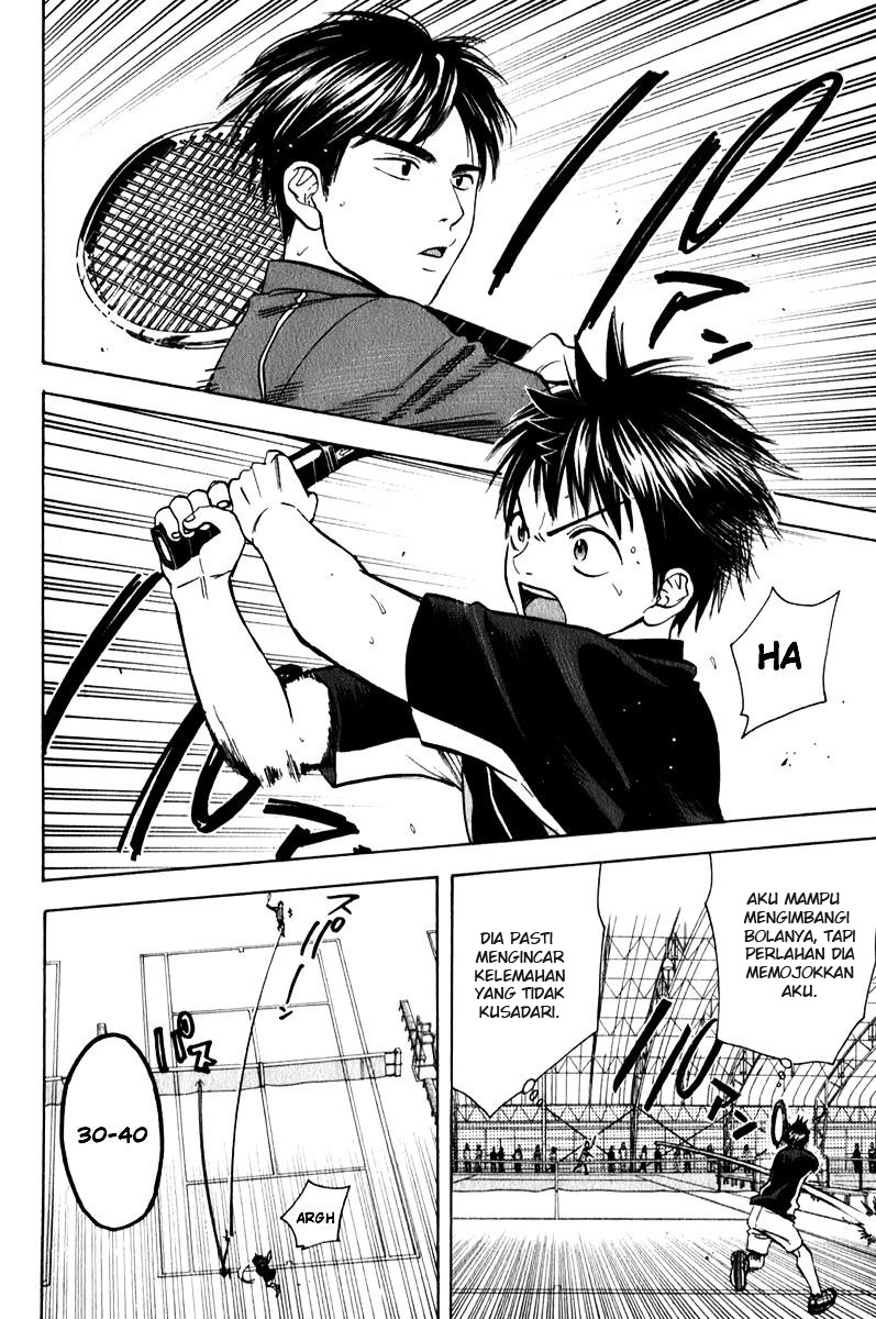 Baby Steps Chapter 62 - halaman 5