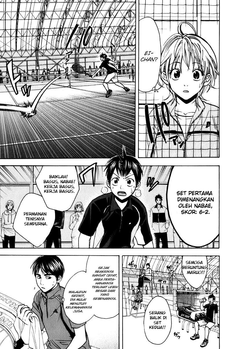 Baby Steps Chapter 62 - halaman 8