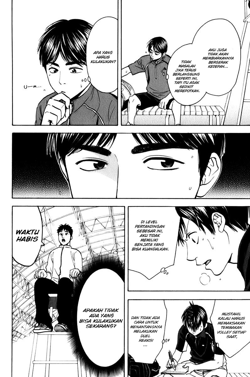 Baby Steps Chapter 62 - halaman 9