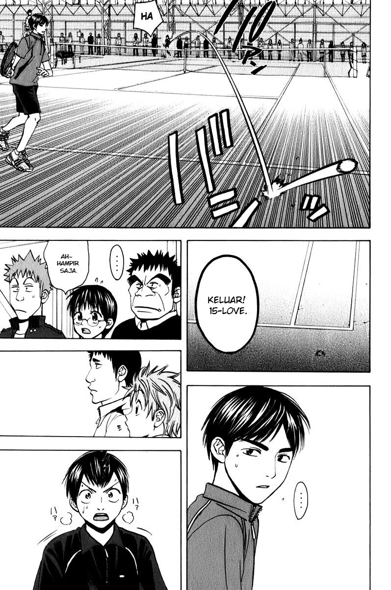 Baby Steps Chapter 63 - halaman 12