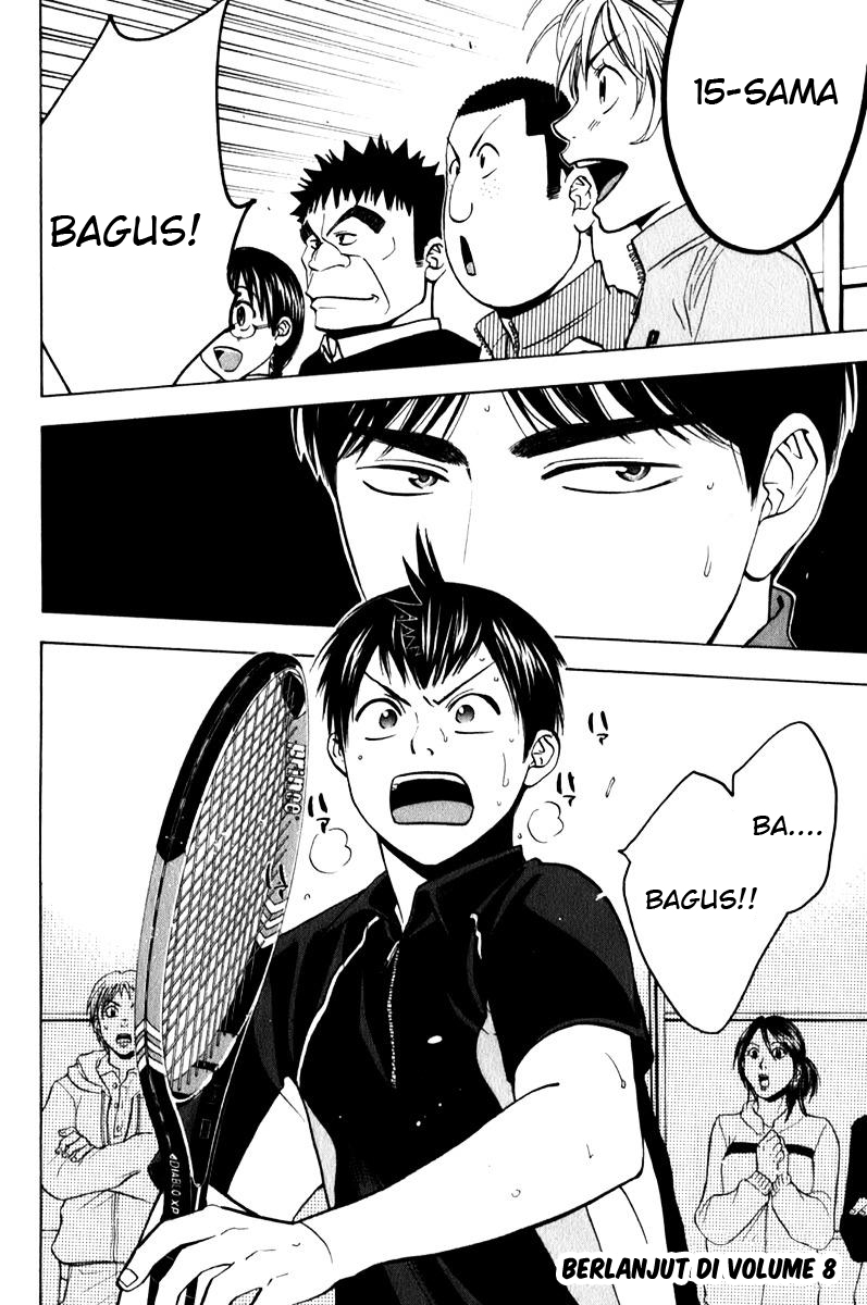 Baby Steps Chapter 63 - halaman 19