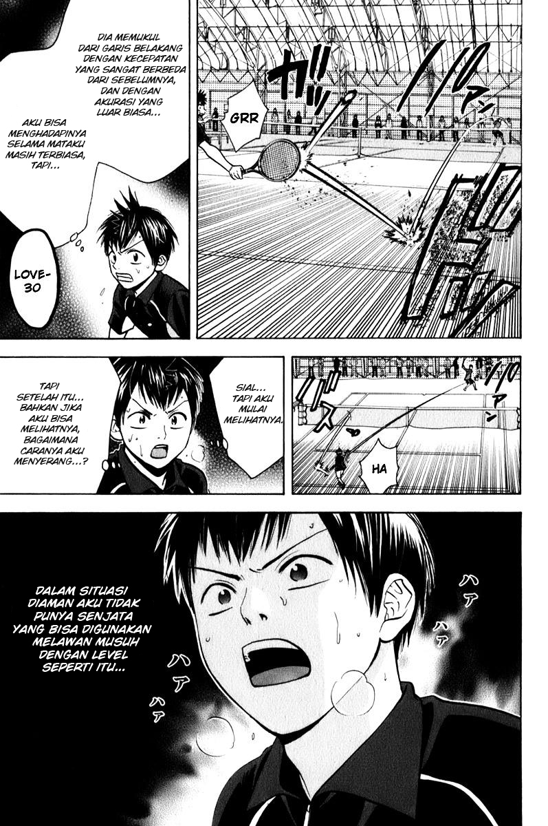 Baby Steps Chapter 63 - halaman 4