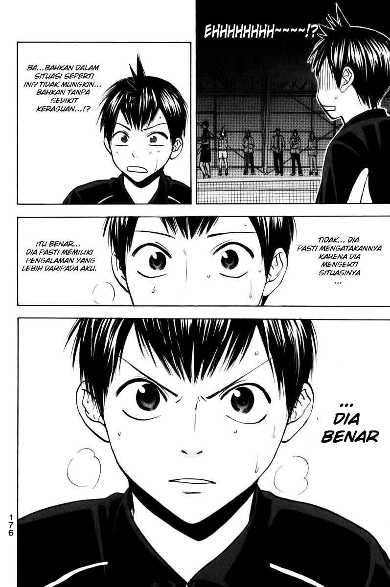 Baby Steps Chapter 63 - halaman 7
