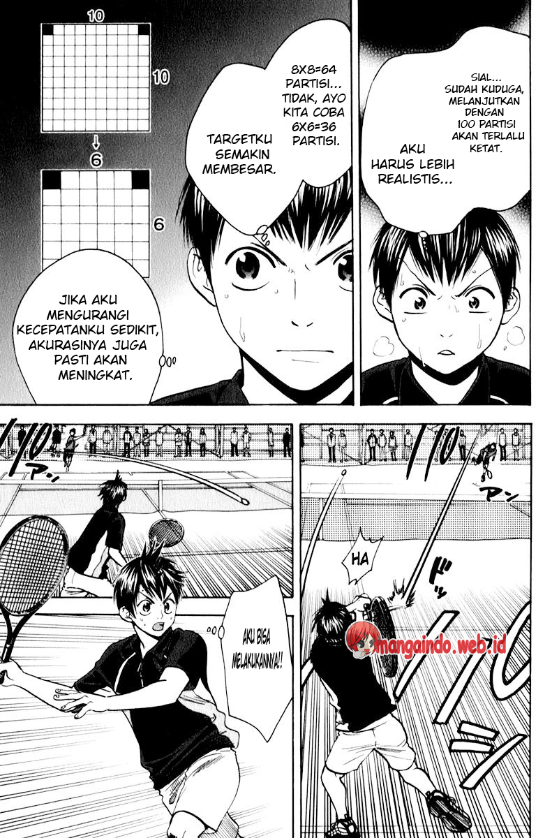 Baby Steps Chapter 64 - halaman 12