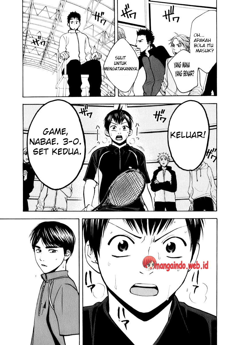Baby Steps Chapter 64 - halaman 16