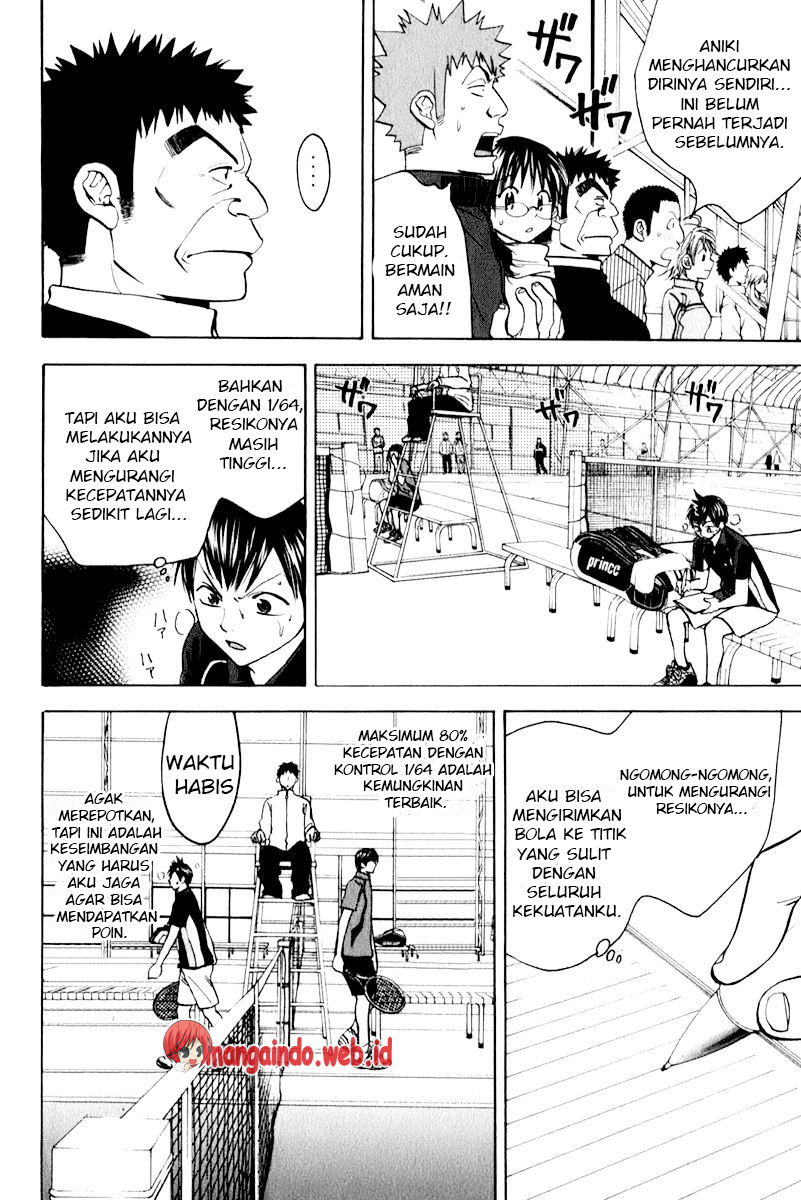 Baby Steps Chapter 64 - halaman 17