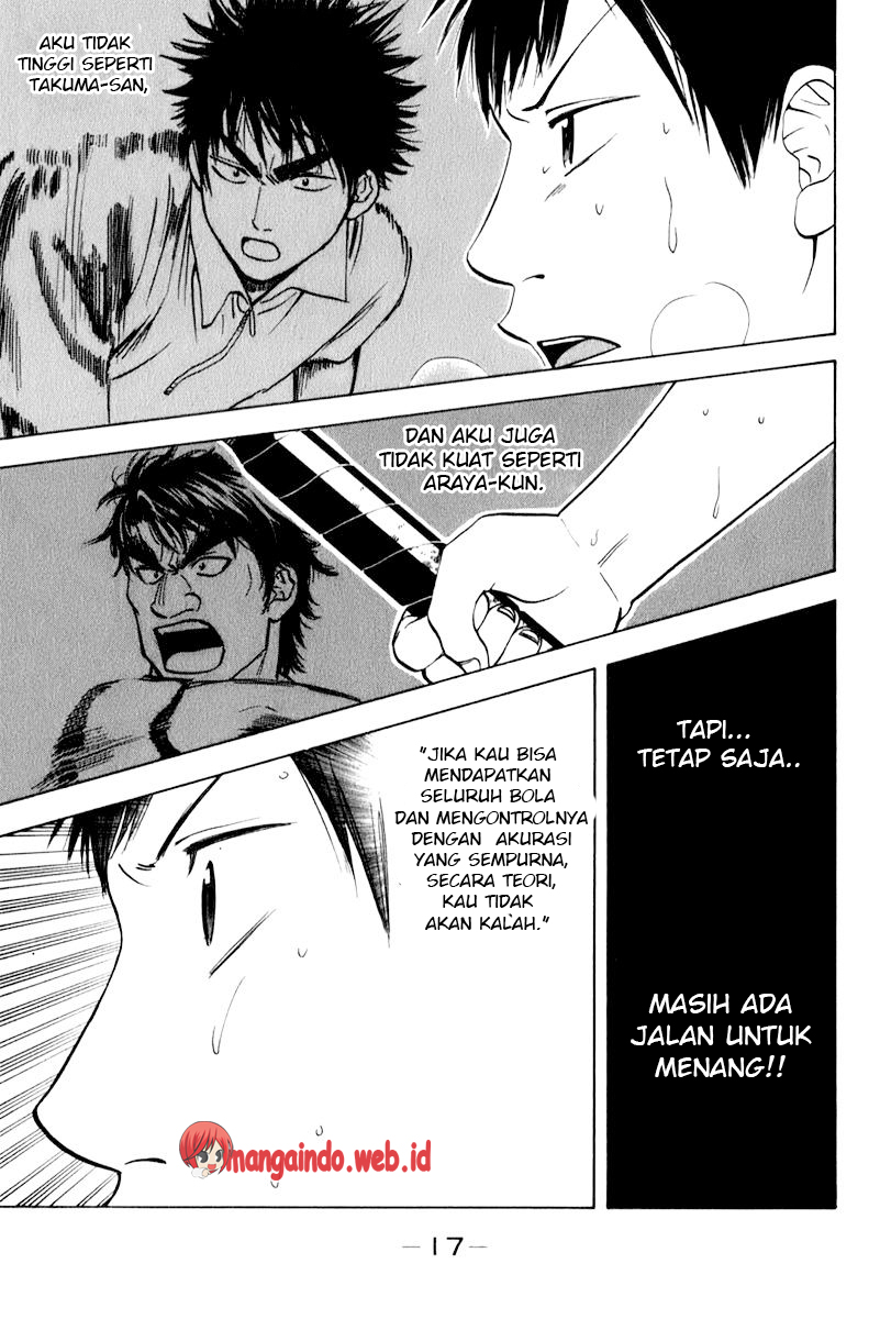 Baby Steps Chapter 64 - halaman 18