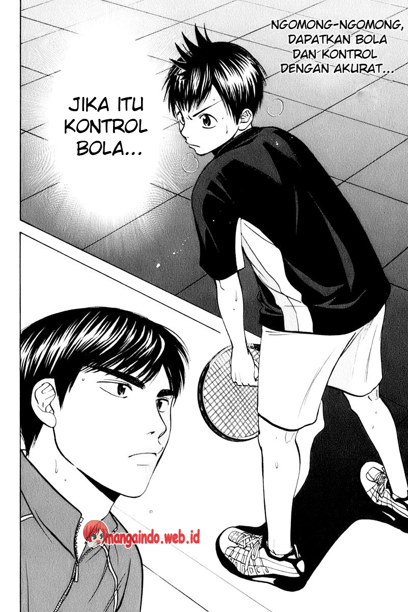 Baby Steps Chapter 64 - halaman 19