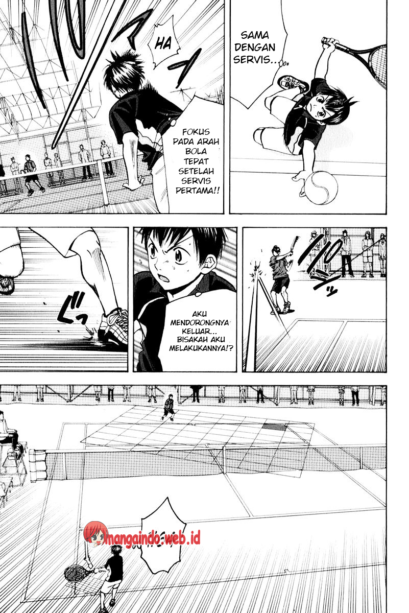 Baby Steps Chapter 64 - halaman 20