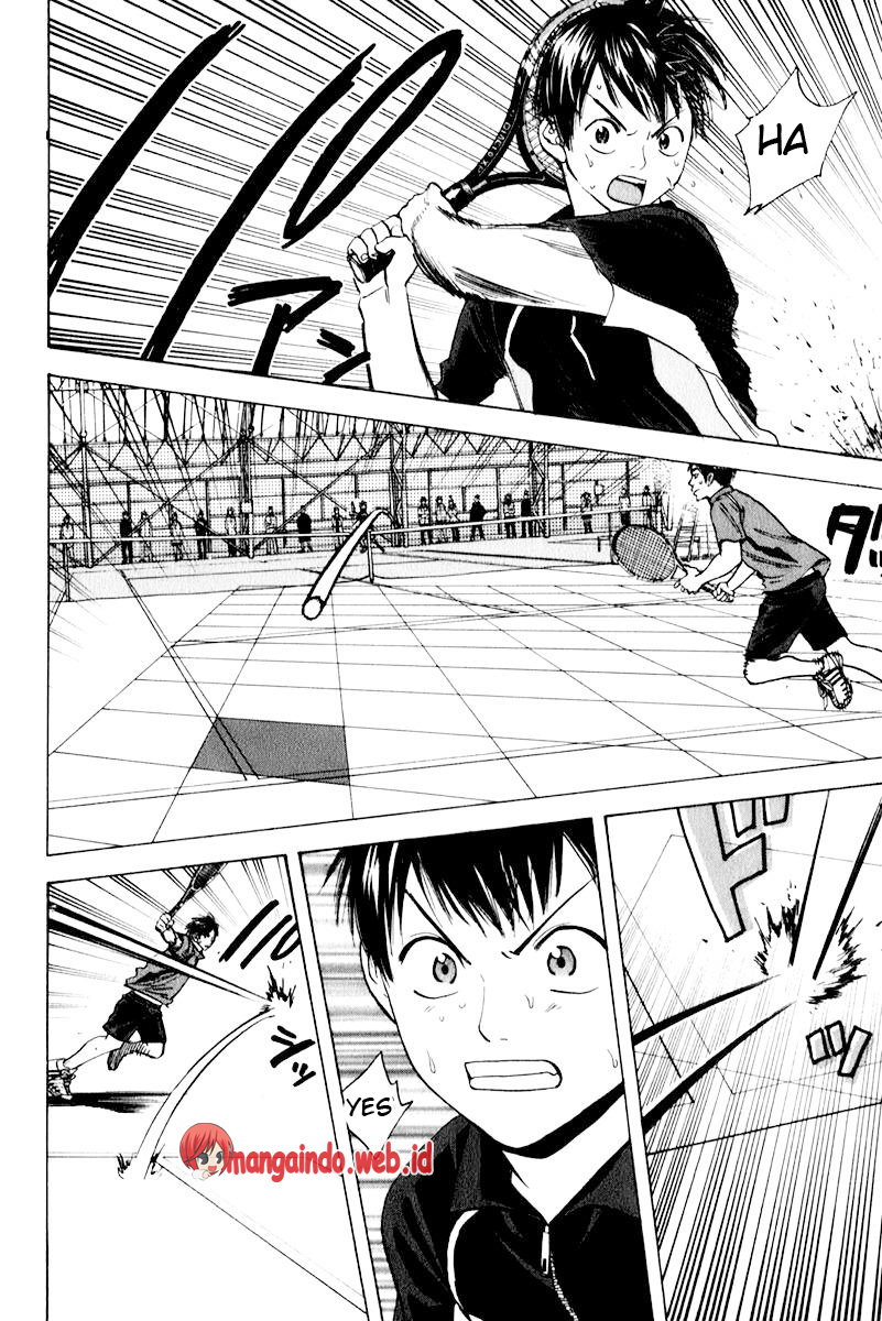 Baby Steps Chapter 64 - halaman 21