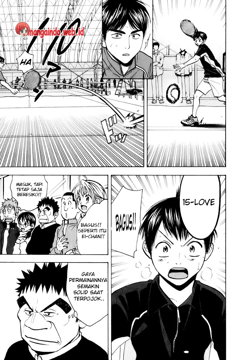Baby Steps Chapter 64 - halaman 22