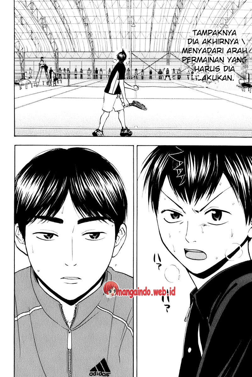 Baby Steps Chapter 64 - halaman 23