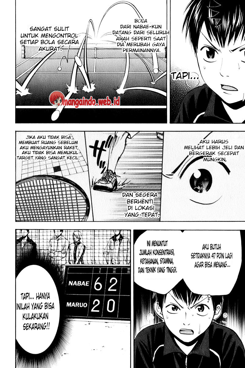 Baby Steps Chapter 64 - halaman 7