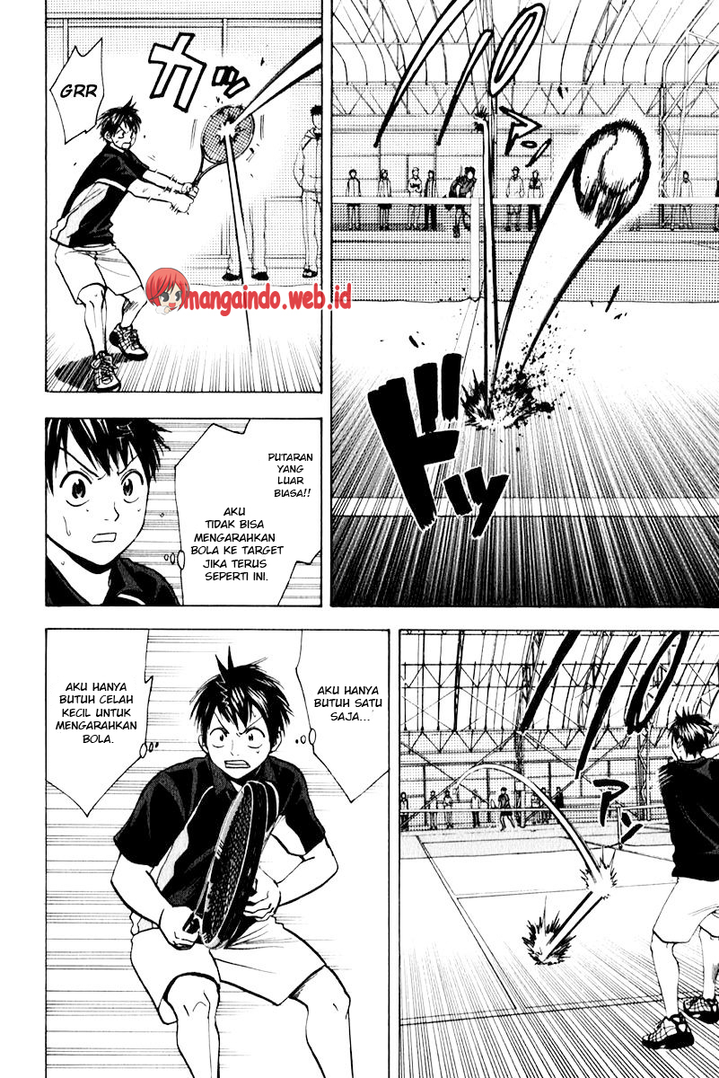 Baby Steps Chapter 64 - halaman 9