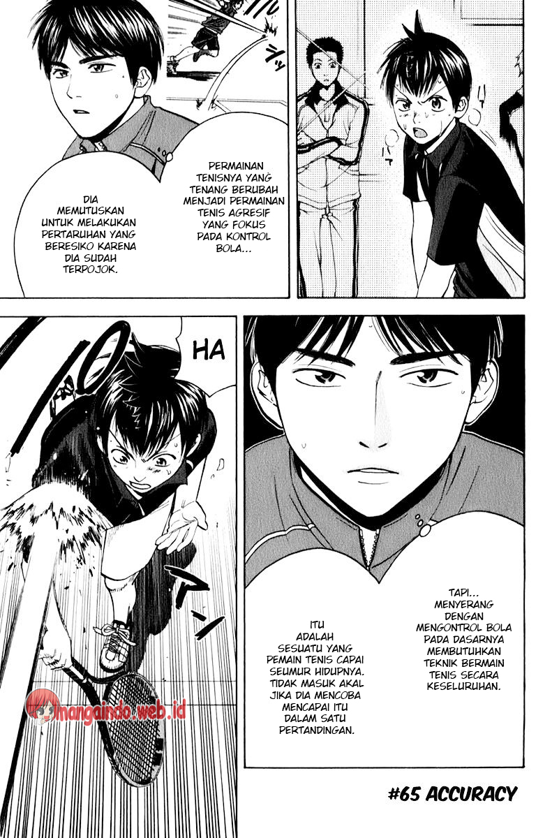 Baby Steps Chapter 65 - halaman 1
